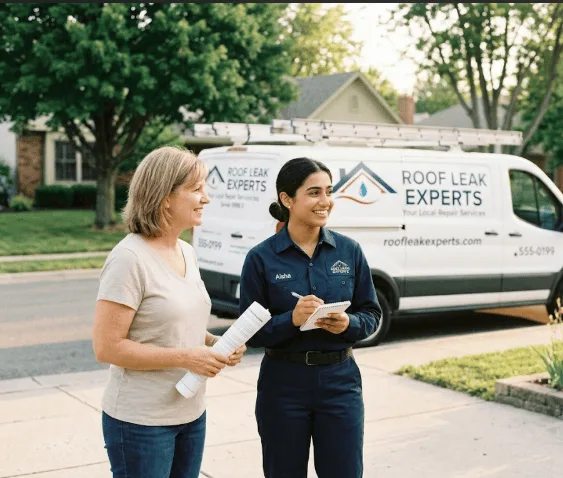 Roof Leak Repair Orient, IL FAQs